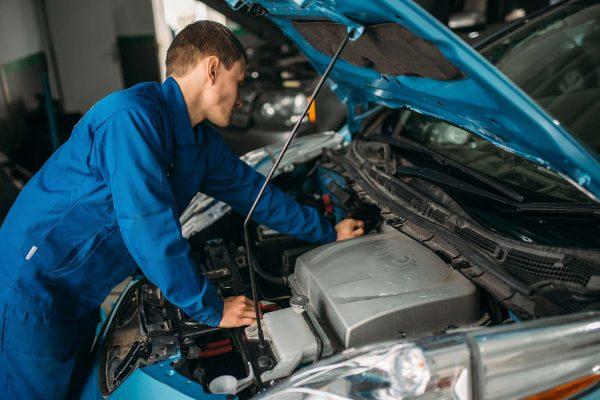 What Does That Check Engine Light Actually Mean?